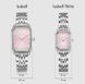 Годинник BURKER Isabell Petite Silver Pink 0567 фото 6