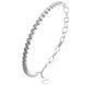 Браслет BURKER Jade Silver 0471 фото 1