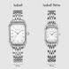 Годинник BURKER Isabell Silver 0432 фото 7