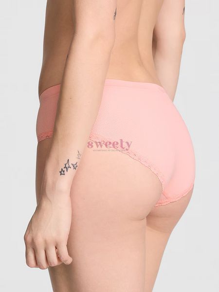 Трусики PINK Seamless Hiphugger Panty 0653 фото