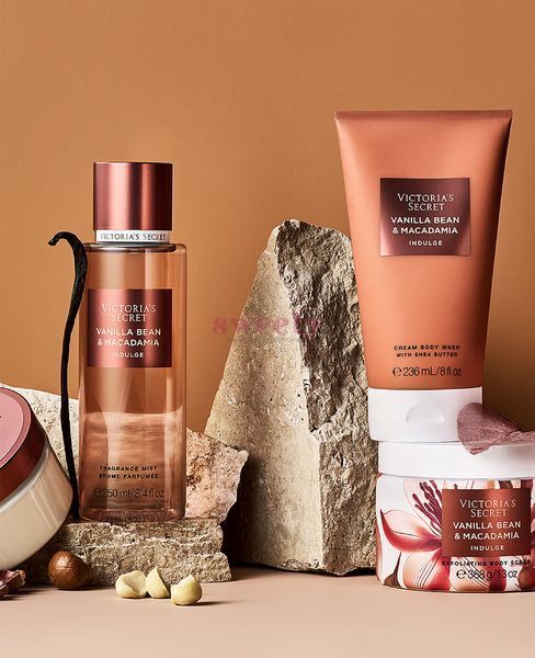 Спрей для тіла Victoria's Secret Vanilla Bean & Macadamia 0215 фото