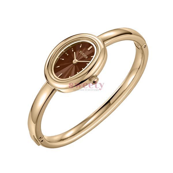 Годинник BURKER Diana Gold Brown 0481 фото