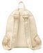 Світло-бежевий рюкзак U.S. POLO ASSN. CLASSIC SOLID BACKPACK 0389 фото 2
