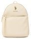 Світло-бежевий рюкзак U.S. POLO ASSN. CLASSIC SOLID BACKPACK 0389 фото 1