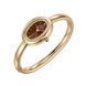 Годинник BURKER Diana Gold Brown 0481 фото 2