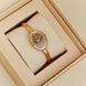 Годинник BURKER Diana Gold Brown 0481 фото 4