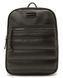 Чорний рюкзак U.S. POLO ASSN. CHANNEL QUILTED BACKPACK 0390 фото 1