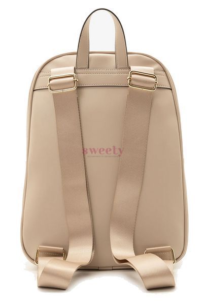 Бежевий рюкзак U.S. POLO ASSN. CHANNEL QUILTED BACKPACK 0391 фото