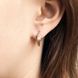 Сережки BURKER Mive Gold 0655 фото 3
