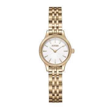 Годинник BURKER Sophie Gold White 0484 фото