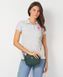 Сумка крос-боді U.S. POLO ASSN. зелена 0283 фото 6