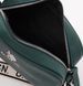 Сумка крос-боді U.S. POLO ASSN. зелена 0283 фото 5
