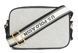 Сумка крос-боді U.S. POLO ASSN. чорна полотняна 0532 фото 2