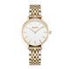 Годинник BURKER Ruby Petite Gold White 0436 фото 1