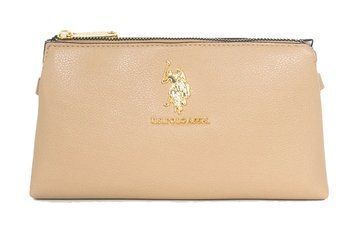 Крос-боді сумка U.S. POLO ASSN. MINI пісочна 0534 фото