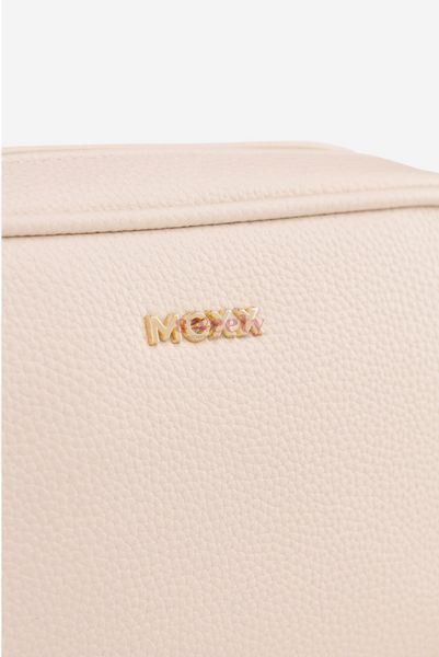 Сумка кросбоді Mexx бежева 0712 фото