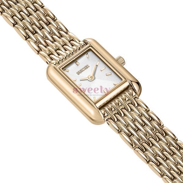 Годинник BURKER Olivia Petite Gold White 0486 фото