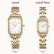 Годинник BURKER Isabell Petite Gold 0437 фото 8