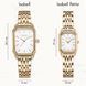 Годинник BURKER Isabell Petite Gold 0437 фото 8