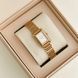 Годинник BURKER Olivia Petite Gold White 0486 фото 5
