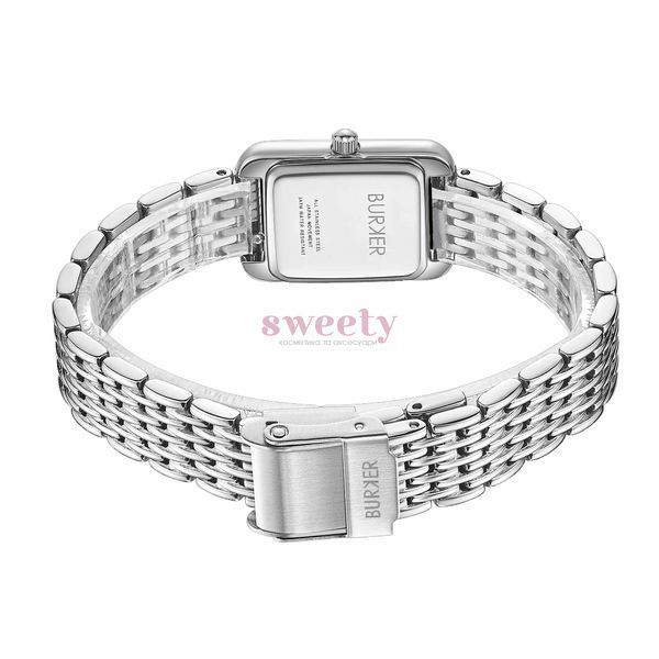 Годинник BURKER Olivia Petite Silver 0487 фото