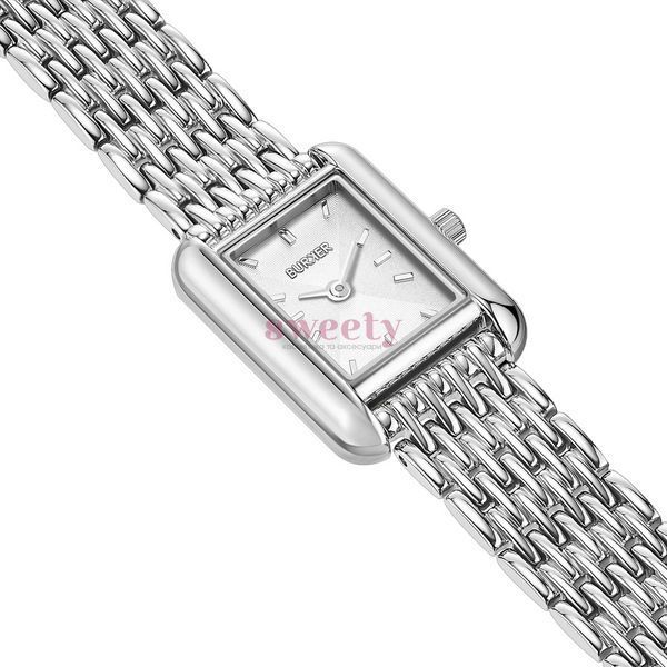 Годинник BURKER Olivia Petite Silver 0487 фото