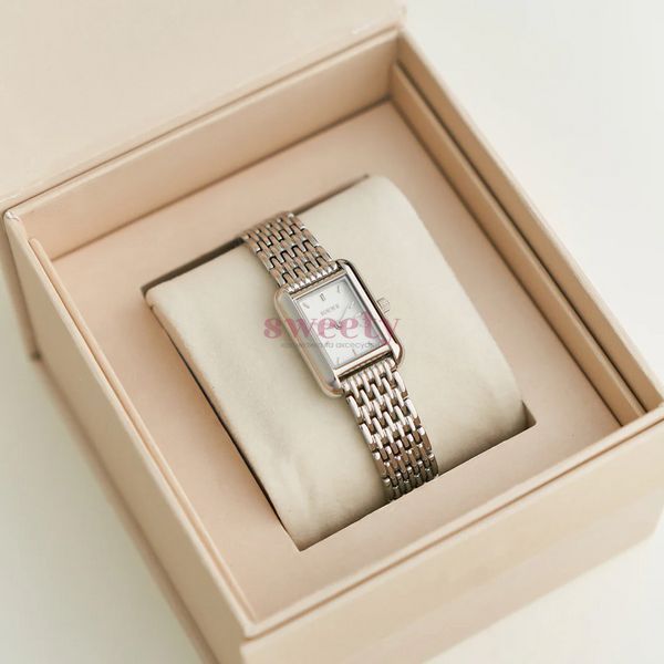 Годинник BURKER Olivia Petite Silver 0487 фото