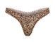 Трусики Victoria's Secret Lace Ultra-Mini Scoop Thong Panty 0616 фото 3