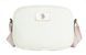 Крос-боді сумка U.S. POLO ASSN. ENAMEL PLATE біла 0536 фото 1