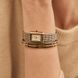 Годинник BURKER Olivia Petite Gold Silver 0488 фото 7