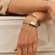 Годинник BURKER Olivia Petite Gold Silver 0488 фото 6