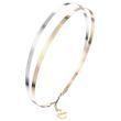 Браслет BURKER Lily Gold/Silver