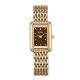 Годинник BURKER Olivia Petite Gold Brown 0489 фото