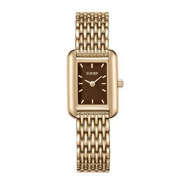 Годинник BURKER Olivia Petite Gold Brown 0489 фото