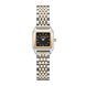 Годинник BURKER Macy Petite Black Gold Silver 0584 фото 2