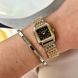 Годинник BURKER Macy Petite Black Gold Silver 0584 фото 6