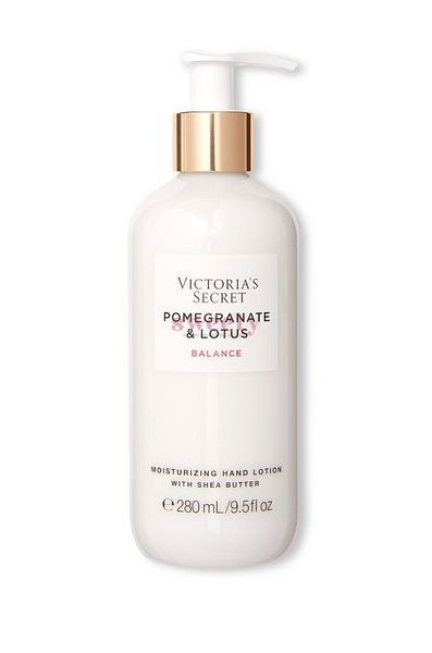 Лосьйон для рук Victoria's Secret Pomegranate & Lotus 0005 фото Лосьйон для рук Victoria's Secret Pomegranate & Lotus 0005 фото