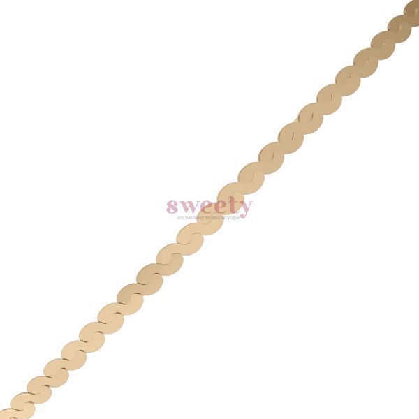 Браслет BURKER Keysha Gold 0472 фото