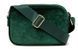 Сумка крос-боді U.S. POLO ASSN. VELVET зелена 0263 фото 2
