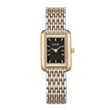 Годинник BURKER Olivia Petite Black Gold Silver