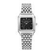 Годинник BURKER Macy Silver Black