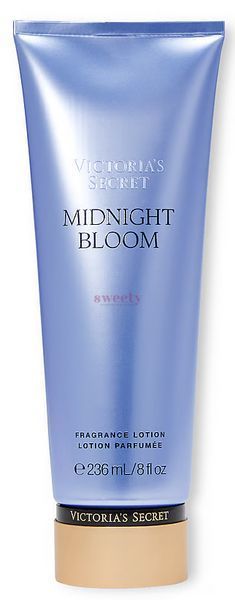 Подарунковий набір Victoria's Secret Midnight Bloom, спрей та лосьйон 0193 фото
