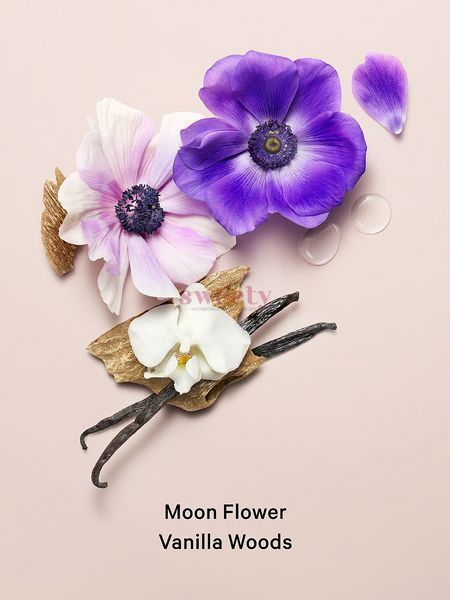 Подарунковий набір Victoria's Secret Midnight Bloom, спрей та лосьйон 0193 фото