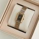 Годинник BURKER Olivia Petite Black Gold Silver 0490 фото 4