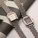 Годинник BURKER Macy Silver Black 0585 фото 6
