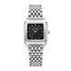 Годинник BURKER Macy Silver Black 0585 фото 1