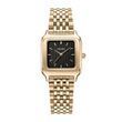 Годинник BURKER Macy Gold Black