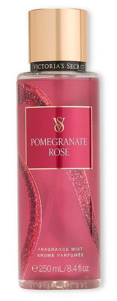 Набір Victoria's Secret Pomegranate Rose, спрей та лосьйон 0348 фото