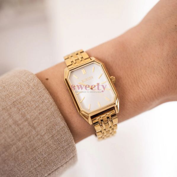 Годинник BURKER Isabell Gold 0398 фото