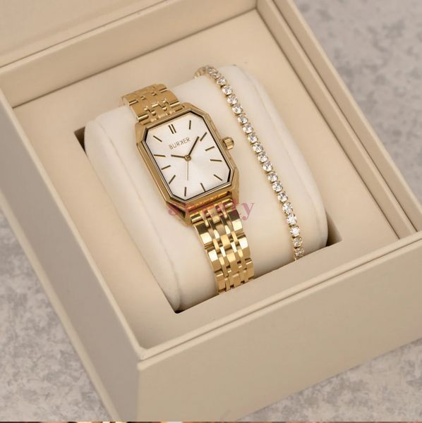 Годинник BURKER Isabell Gold 0398 фото